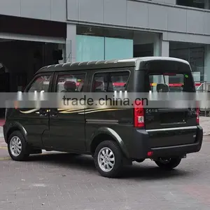 Dongfeng Left Hand Mini Bus thumbnail-1