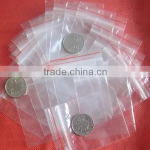 Food Grade Self Seal Zipper Bag thumbnail-1