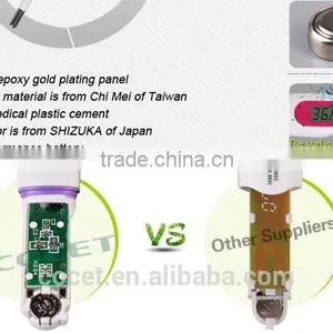 Hot Sell Pen Type Rigid Digital Thermometer ,custom Digital Thermometer ,oral Digital Thermometer With CE ROHS ,ISO thumbnail-6
