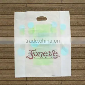 PE Die Cut Calendar Bag thumbnail-1