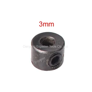 Depth Holder Bore Drill Stop Black Oxide Carbon Steel thumbnail-1