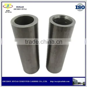 O.D.25* I.D 17.8*75mm Tungsten Carbide Tube for Wholesale thumbnail-1