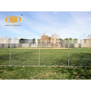 Galvanized Temporary Fence Chain Link Temporary Fence thumbnail-4