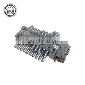 Liugong CLG230 Control Valve CLG904 Main Valve CLG904C Hydraulic Valve thumbnail-4