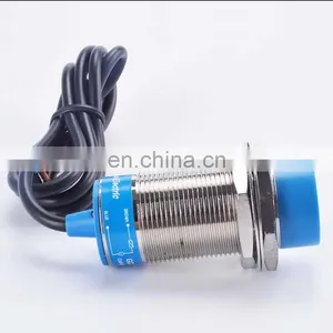 M30 Capacitive Proximity Switch 2 Wire Detect Distance 15mm Capacitive Sensor 90-250VAC Sales Promotion thumbnail-4
