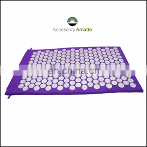 High Quality Custom Color Body Fitness Indian Made Acupressure Mat thumbnail-4