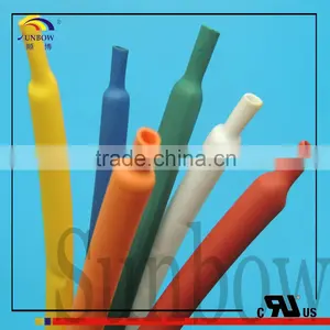 With ISO 9001:2008 Standard UL Flexible Insulation Flame Retardant Heat-shrinkable T Bush thumbnail-2