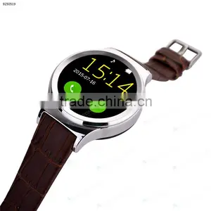 2016 Hot Bluetooth Smart Watch T3 SIM GPRS For IPhone Android Black thumbnail-1