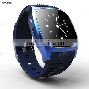 Bluetooth Smart Watch M26 For IPhone Samsung Andriod thumbnail-3
