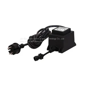 J&V European Standard Transformer 48W thumbnail-1