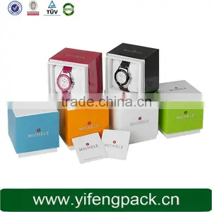 Cardboard Box for Watch Cheap Gift Wrap Box for Watch thumbnail-1