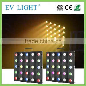 Stage Backdrop Lighting 5x5 Matrix Beam Led Light thumbnail-1