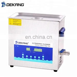 6.5L Degas Smart Dual Frequency Ultrasonic Cleaner for Specialized Instruments thumbnail-3