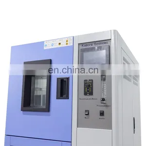 High Quality Atuomatic Rubber Products Ozone Resistance Testing Equiments thumbnail-4