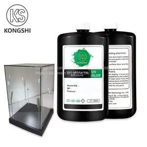Clear Hard Type UV Curing Resin Glue thumbnail-4