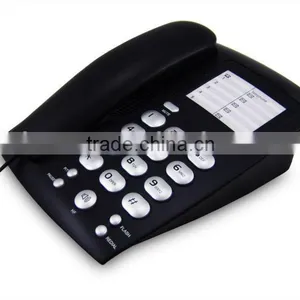 Modern Home Ringer HI/LO Corded Telephone thumbnail-1