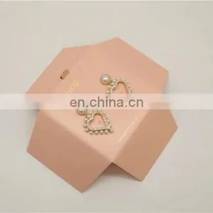 Luxury Custom Jewelry Box Gift Packaging Box for Jewelry thumbnail-2
