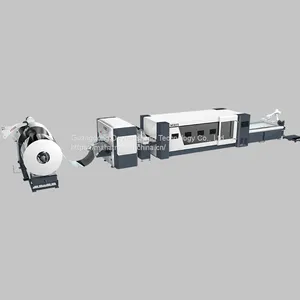 MAHATMA Shear Line for Steel Coiling Materials thumbnail-4