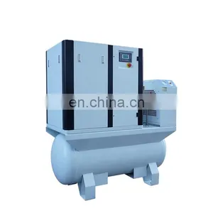 High Pressure Compressor 15kw 16bar Air Screw Compressor Compressor High Comp thumbnail-4