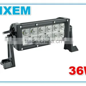 36W Led Light Bar, Led Work Light Bar, Offroad Driving Light Bar thumbnail-1