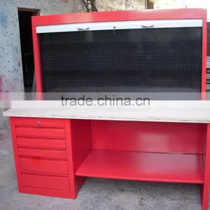 Factory Produce Wholesale Steel Workbench for Garage AX-3122-1 thumbnail-4