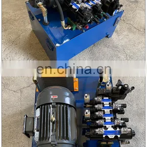 Hydraulic Power Pack for Hydraulic Oil Press 05hp~40hp Hydraulic System thumbnail-3