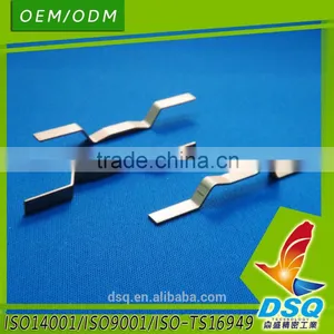 Quality Machining Custom Metal Roof Clip thumbnail-3