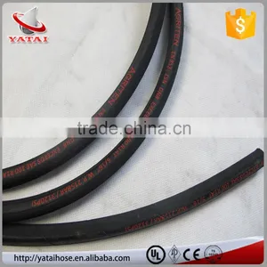 DIN EN 853 1SN High Pressure Steel Wire Braided Hydraulic Hose thumbnail-6