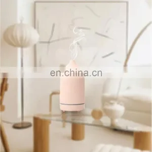 Popular Style High Quality Stone Diffuser Ceramic Ultrasonic Essential Oil Diffuser For Aromatherapy thumbnail-4