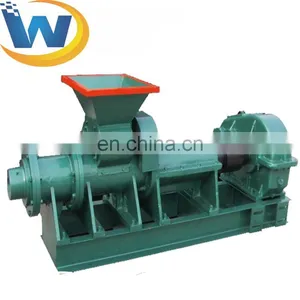Hot Sale Charcoal Coal Fine Dust Power Screw Briquette Machine Line thumbnail-1