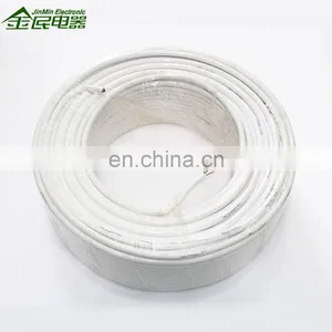 Copper Cable 0.75mm 1mm 1.5mm 2.5mm 4mm 6mm 10mm 16mm 25mm Electrical Cable Copper PVC Wire thumbnail-5
