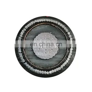 Flexible Single Core 50mm Cable Flexible Shielded 15kv Cable 70mm thumbnail-2