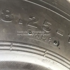 Construction Machinery 750/825-16 Small Loader Tires 7.50/8.25-16 thumbnail-5