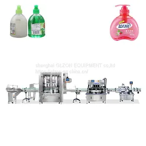 Hand Sanitizer Filling Machine thumbnail-1