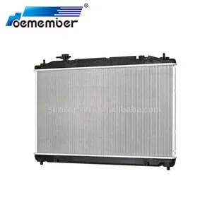 Heavy Duty Cooling System Parts Truck Aluminum Radiator 41214447 For IVECO thumbnail-2