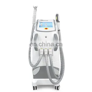 1320nm Black Doll /OPT/RF/Elight/ND Yag Laser Multifunctional IPL thumbnail-3