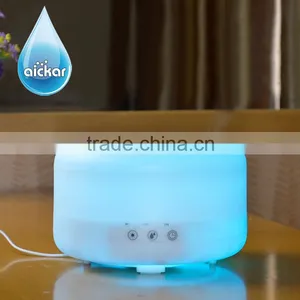 2016 China Manufacturer Large Capacity Lamp Aroma Diffuser Bottle Cool Mist Humidifier thumbnail-3