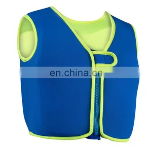 UICE 2022 New Design Kids Jacket Live Saving Vest thumbnail-4