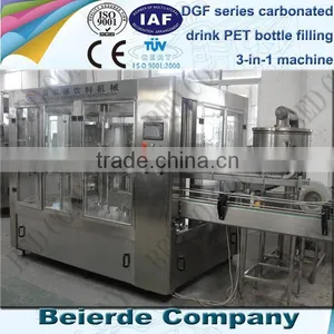 3000 Bottles per Hour Liquid Filling Machine thumbnail-1