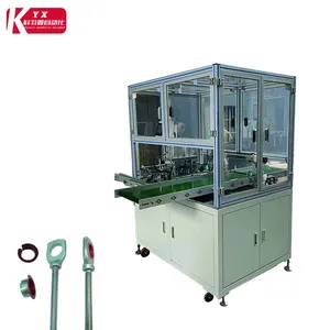 Automatic Screw Ring Drawing Machine Screw Assembly Machine thumbnail-4