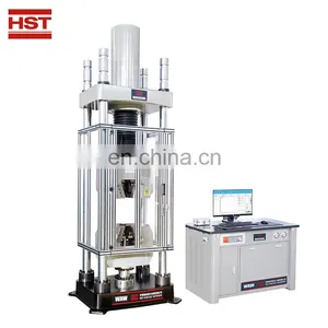 Professional Hydrostatic Pressure Universal Testing Machine Price Hydraulic Tensile Tester With CE Certificate thumbnail-1