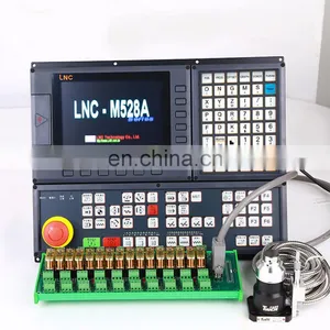LNC-M528A Axis Control Quantity 1-8 Axis CNC System CNC Milling Machine System CNC Controller thumbnail-3