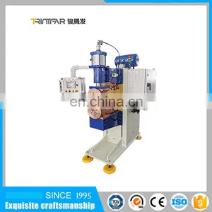 China Manufacturing High Speed Seam Welder Seam Welding Machine thumbnail-3