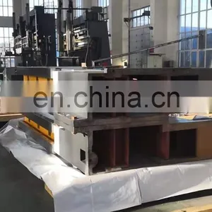 DVT5225 Vertical Type Manual Lathe Machine With Double Column thumbnail-4