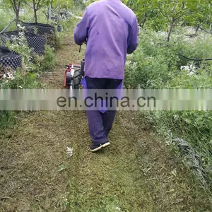High Quality Italy Brand BCS Rotary Cultivator BCS Mini Power Tiller Implement Single Rotor Blanderunner 60cm thumbnail-5