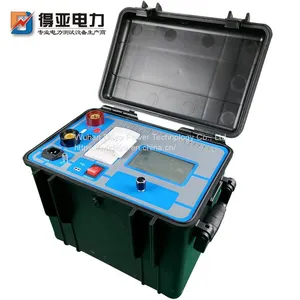 High Current Circuit Resistance Meter DYHL-300A thumbnail-3