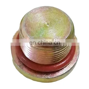 High Quality DCEC ISBE Diesel Engine 3089238 Screw Plug thumbnail-2