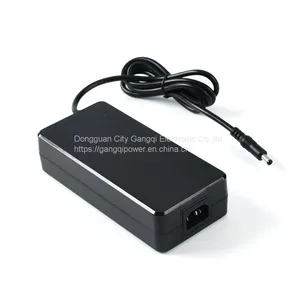 42v 4a Li-ion Battery Charger With DC Connector for 36v Lithium Battery With CE FCC KC Certification thumbnail-1