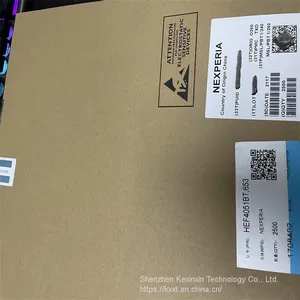 HEF4051BT,653 Nexperia Multiplexer Switch ICs HEF4051BT/SOT109/SO16 thumbnail-3