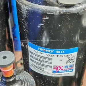 Highly Air Conditioner Compressor WHP11500AEDPC9EQ thumbnail-1